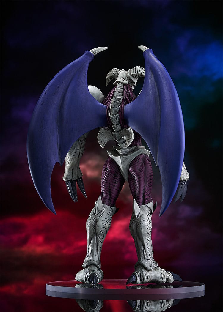 Statuette Yu-Gi-Oh! Summoned Skull Pop Up Parade - Figurine en PVC de 22 cm avec socle.