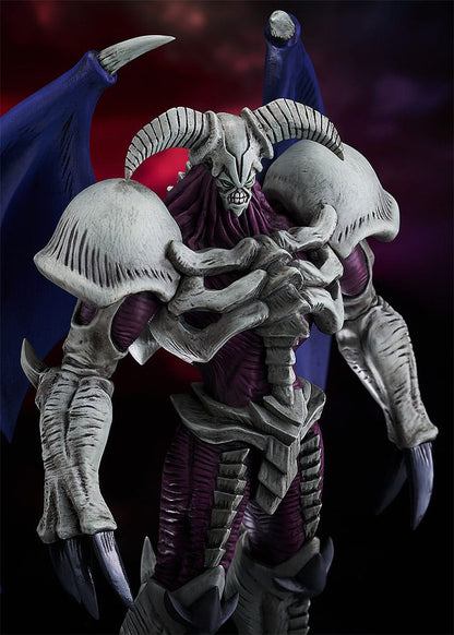 Statuette Yu-Gi-Oh! Summoned Skull Pop Up Parade - Figurine en PVC de 22 cm avec socle.