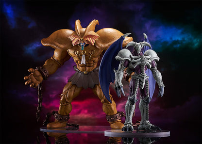 Statuette Yu-Gi-Oh! Summoned Skull Pop Up Parade - Figurine en PVC de 22 cm avec socle.