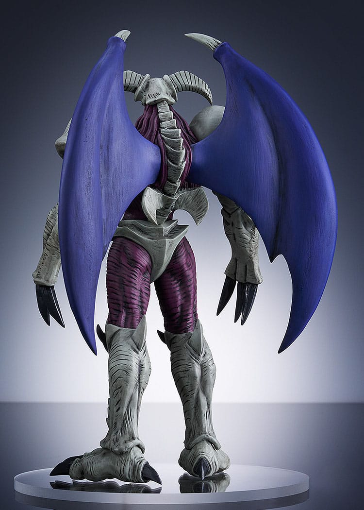 Statuette Yu-Gi-Oh! Summoned Skull Pop Up Parade - Figurine en PVC de 22 cm avec socle.