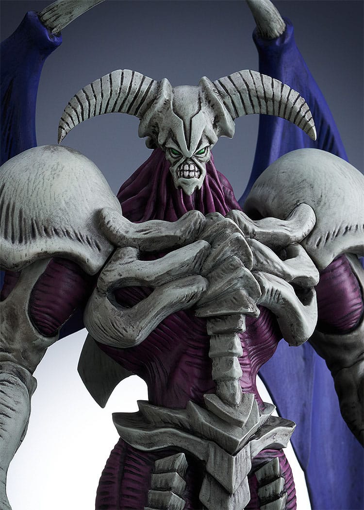Statuette Yu-Gi-Oh! Summoned Skull Pop Up Parade - Figurine en PVC de 22 cm avec socle.