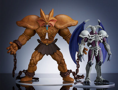 Statuette Yu-Gi-Oh! Summoned Skull Pop Up Parade - Figurine en PVC de 22 cm avec socle.