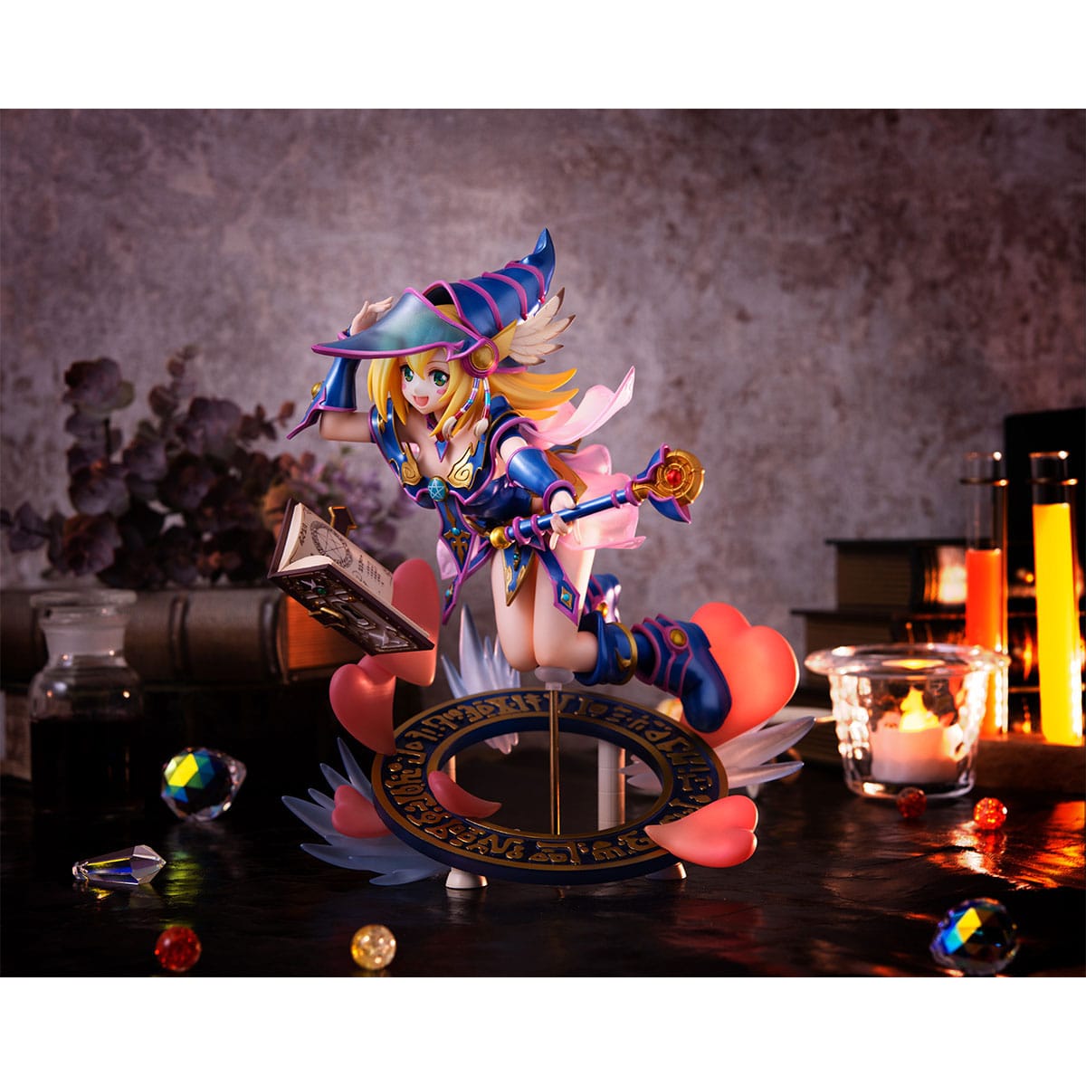 Yu-Gi-Oh! Duel Monsters Figurine Monsters Dark Magician Girl