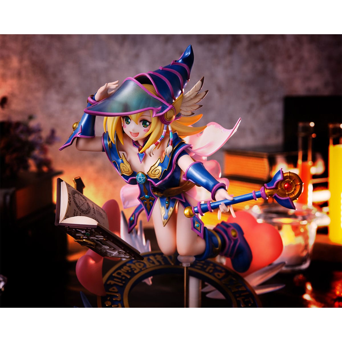 Yu-Gi-Oh! Duel Monsters Figurine Monsters Dark Magician Girl