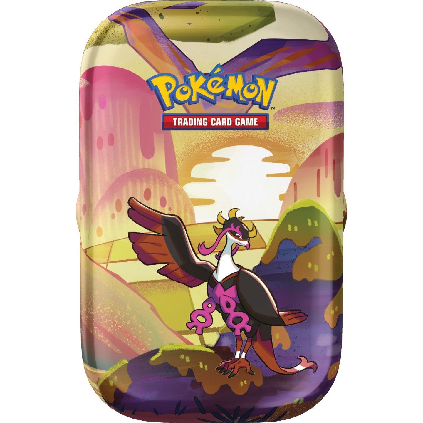 Pokémon Mini Tin EV06.5 Fable Nébuleuse