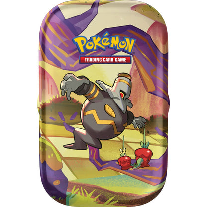 Pokémon Mini Tin EV06.5 Fable Nébuleuse