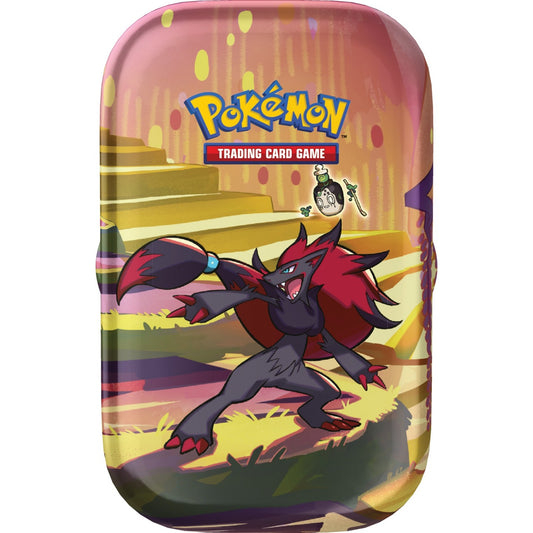 Pokémon Mini Tin EV06.5 Fable Nébuleuse