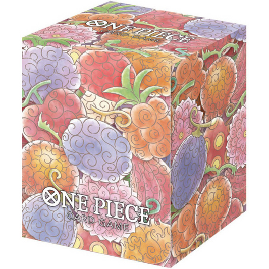 One Piece Card Case : Fruits du Démon