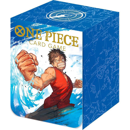 One Piece Card Case : Monkey. D. Luffy