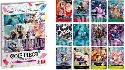 One Piece Card Game Premium Card Collection BANDAI CARD GAMES Fest. 23-24 Edition