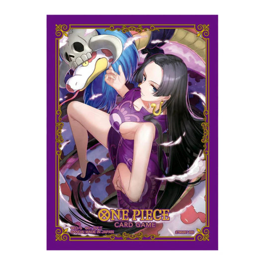 Protège-cartes One Piece Card Game V11