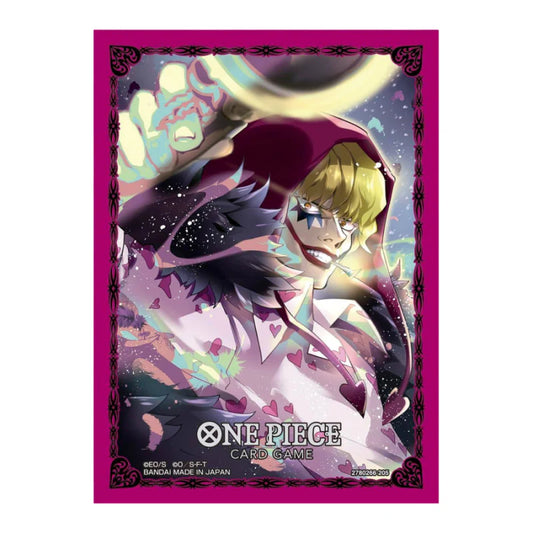 Protège-cartes One Piece Card Game V11