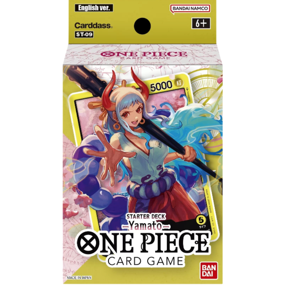 One Piece Starter Deck ST09 : Yamato