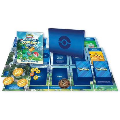 Pokémon Deck Mon Premier Combat