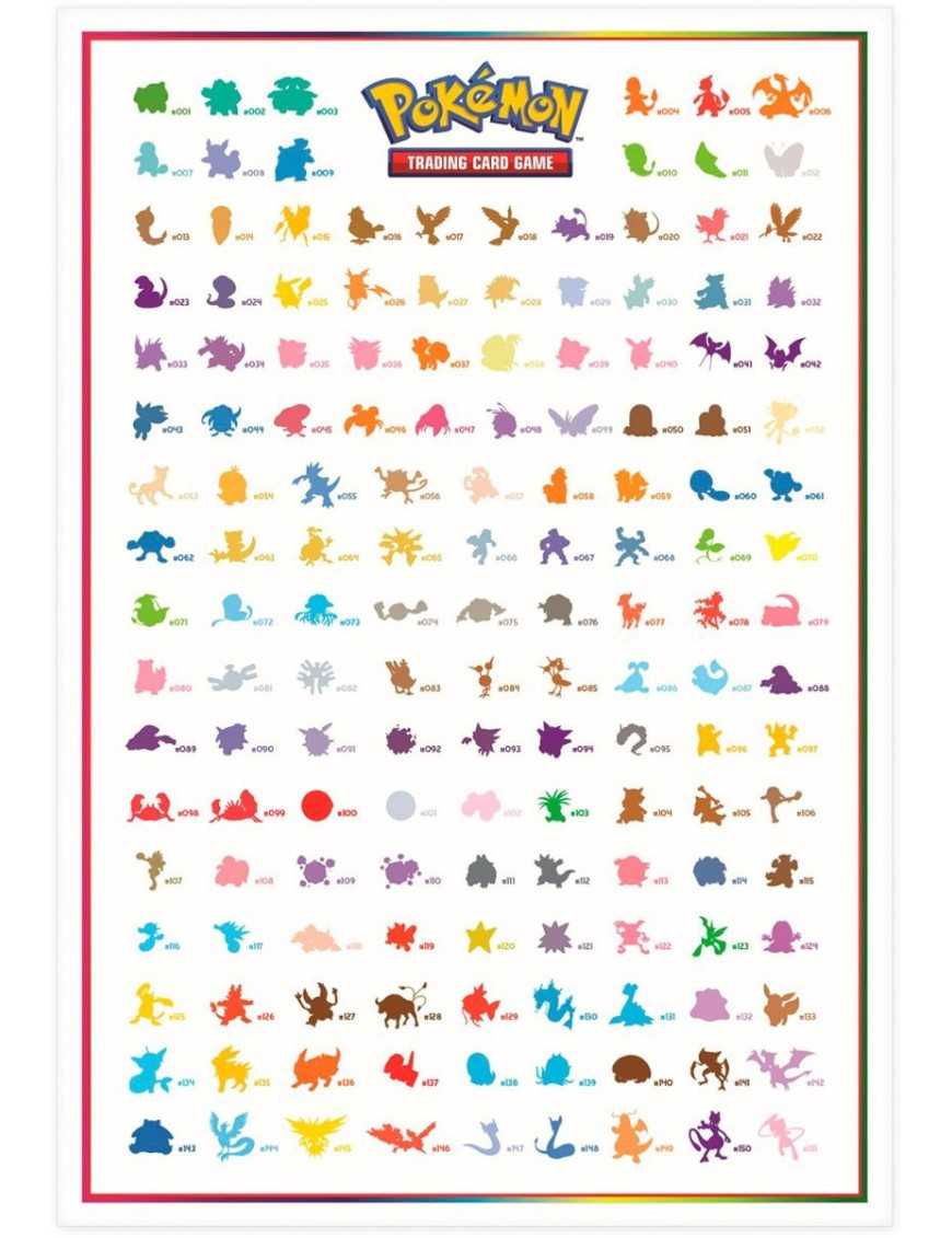 Pokémon EV03.5 151 : Coffret Collection Poster