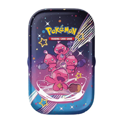 Pokémon Display Mini Tins EV04.5 Destinées de Paldea