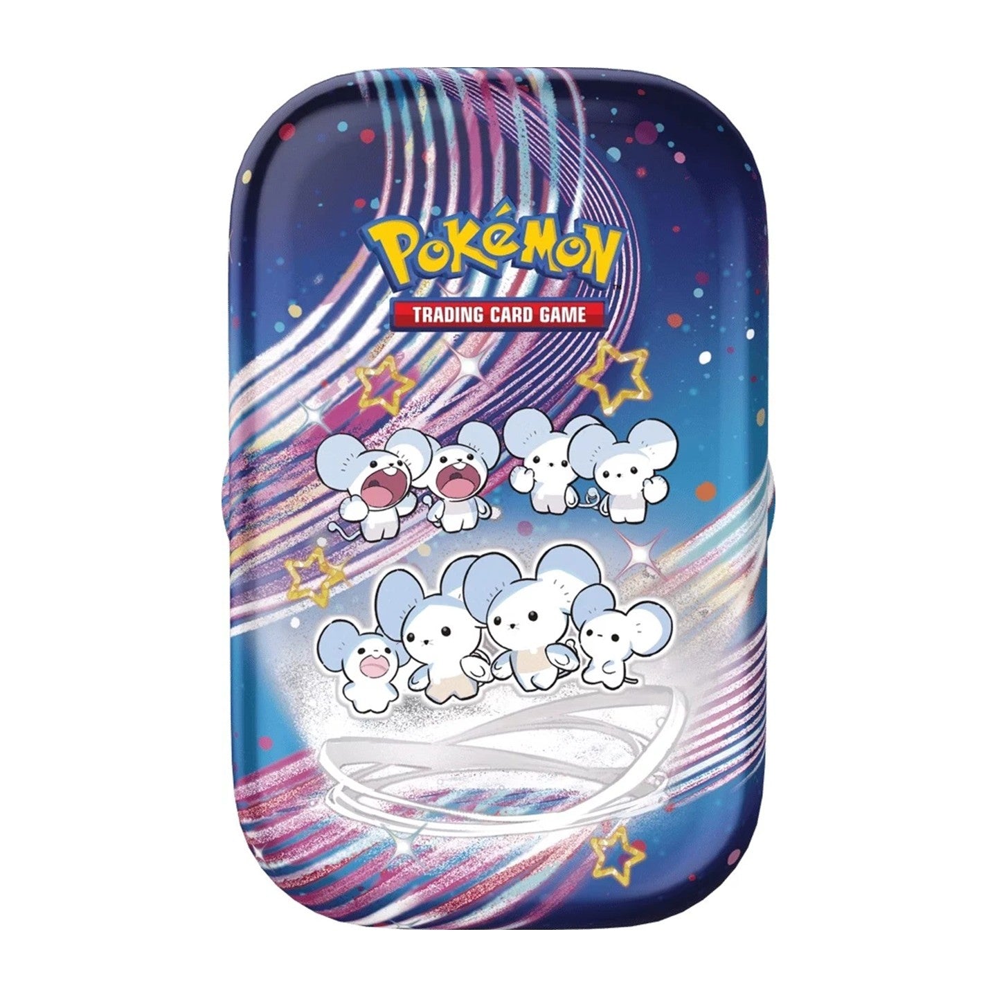 Pokémon Display Mini Tins EV04.5 Destinées de Paldea