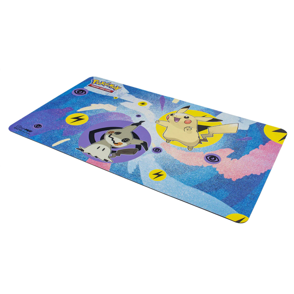 Playmat Pokémon Pikachu & Mimiqui