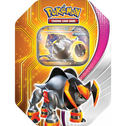 Pokémon Pokébox Destinée Paradoxe : Roc-de-Fer ex