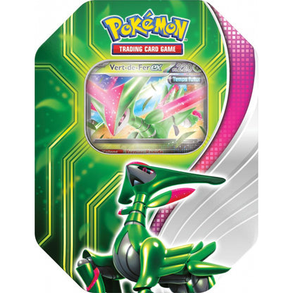 Pokémon Pokébox Choc Paradoxe : Vert-de-Fer ex