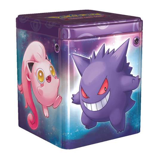 Pokémon Pokébox Tin Cube 2024 : Type Psy