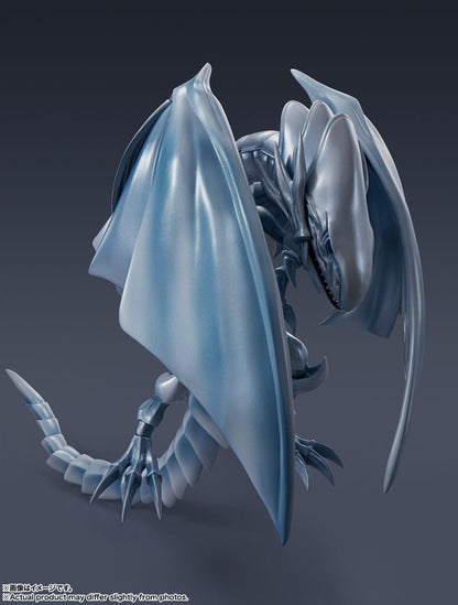 Yu-Gi-Oh! Figurine S.H. MonsterArts Blue-Eyes White Dragon