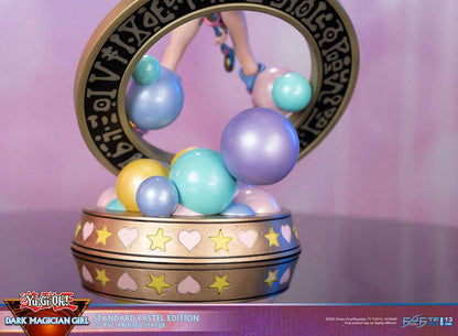 Yu-Gi-Oh! Figurine Dark Magician Girl Standard Pastel Edition