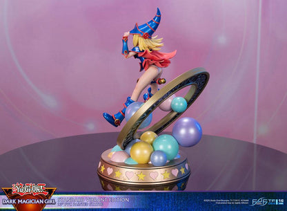Yu-Gi-Oh! Figurine Dark Magician Girl Standard Vibrant Edition