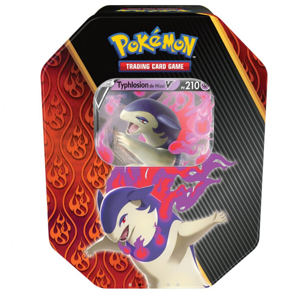 Pokémon Pokébox Typhlosion de Hisui V