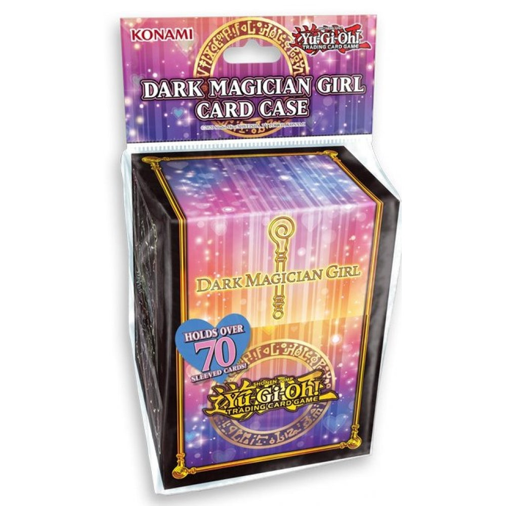 Yu-Gi-Oh! Deck Box KONAMI Dark Magician Girl