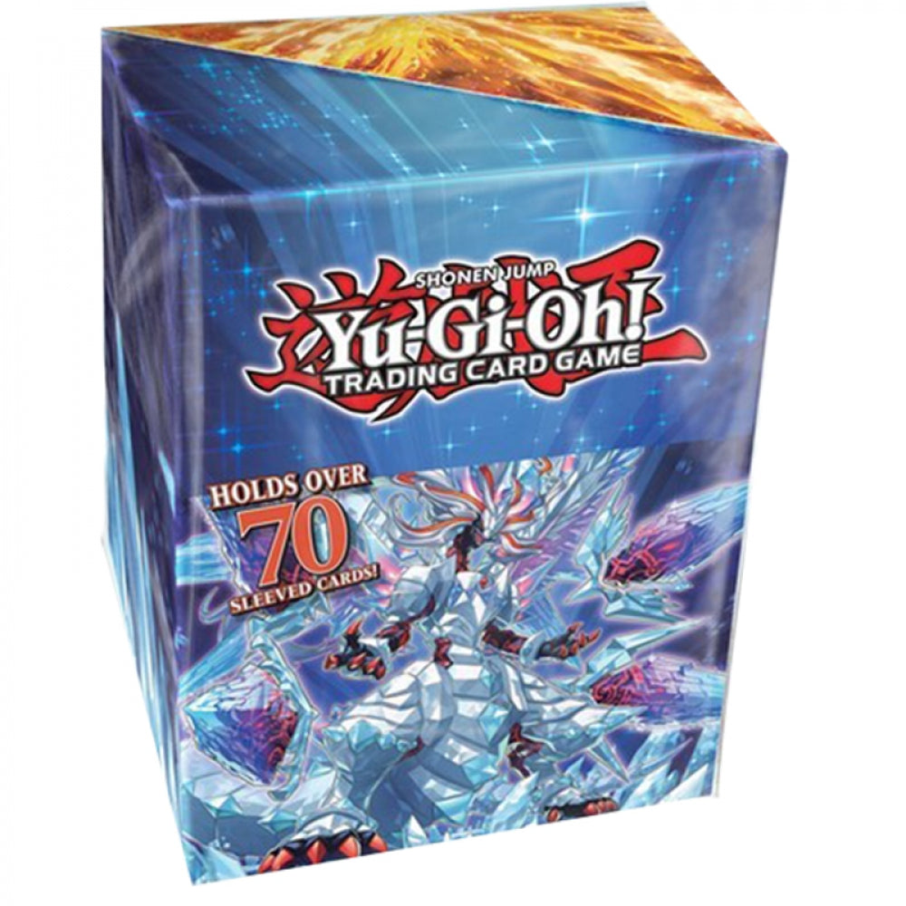 Yu-Gi-Oh! Deck Box KONAMI Ecclesia