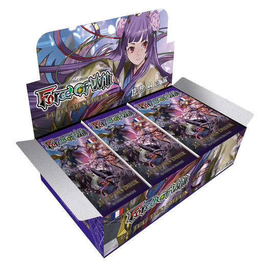 Force Of Will Display Le Jeux des Dieux