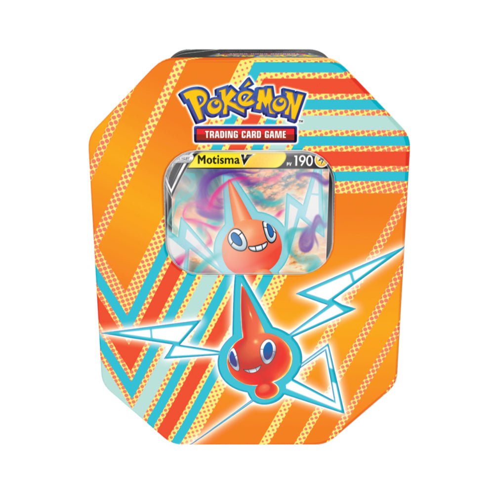 Pokémon Pokébox Noël 2022 Motisma V
