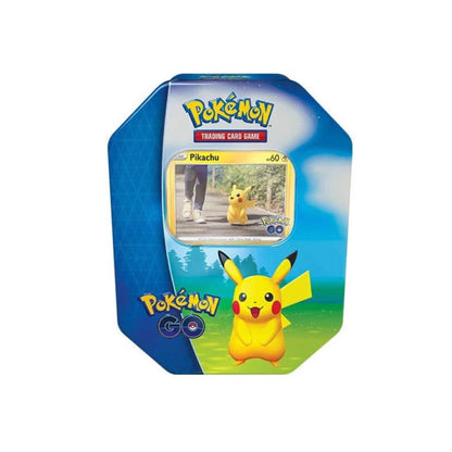 Pokébox Pokémon GO Pikachu