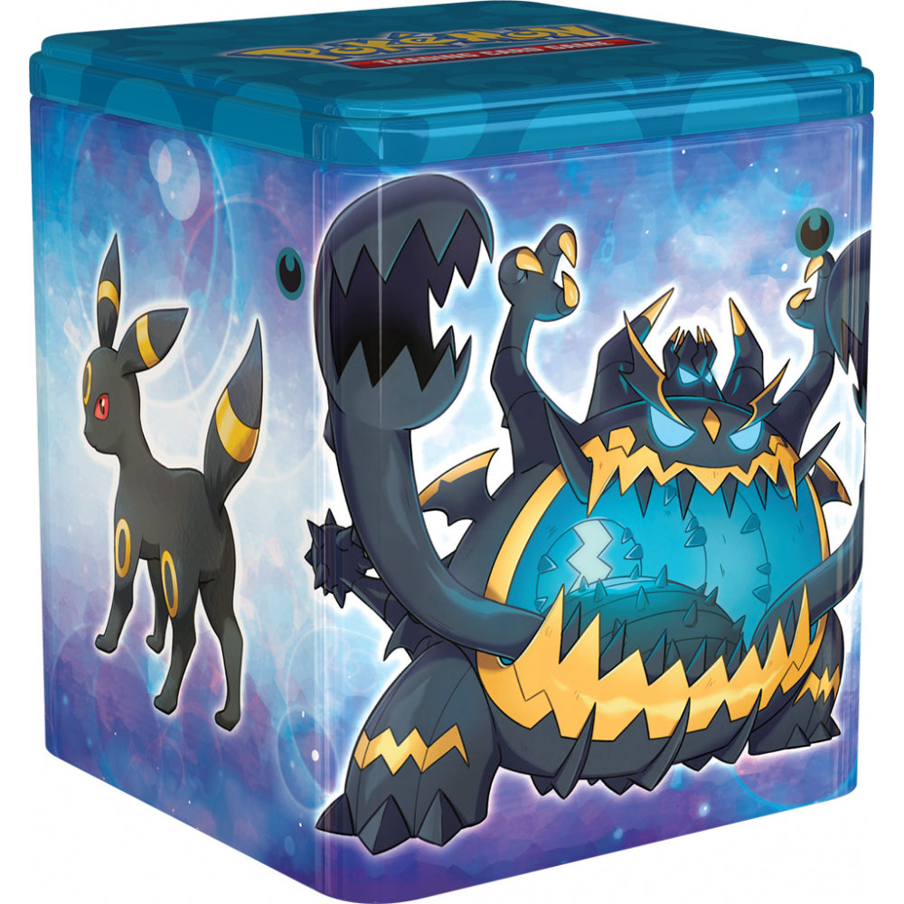 Pokémon Pokébox Tin Cube Type Ténèbre