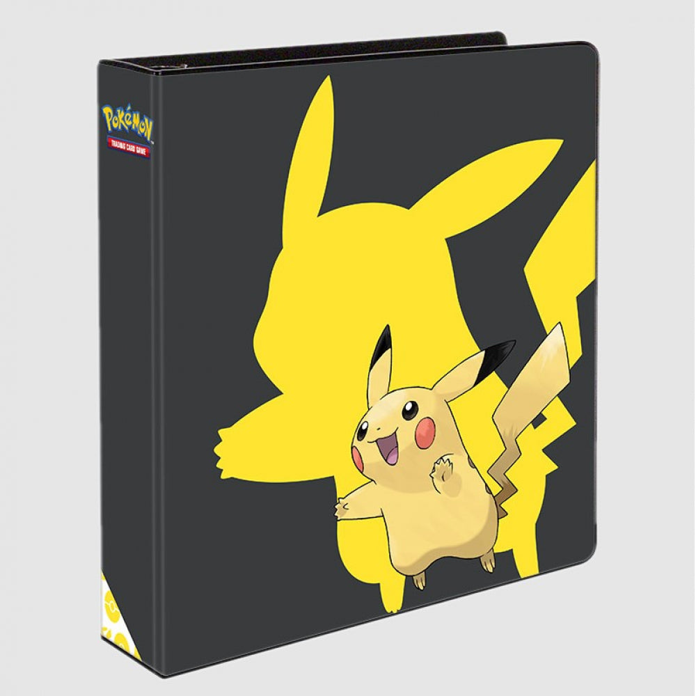 Pokémon Classeur Ultra PRO Pikachu