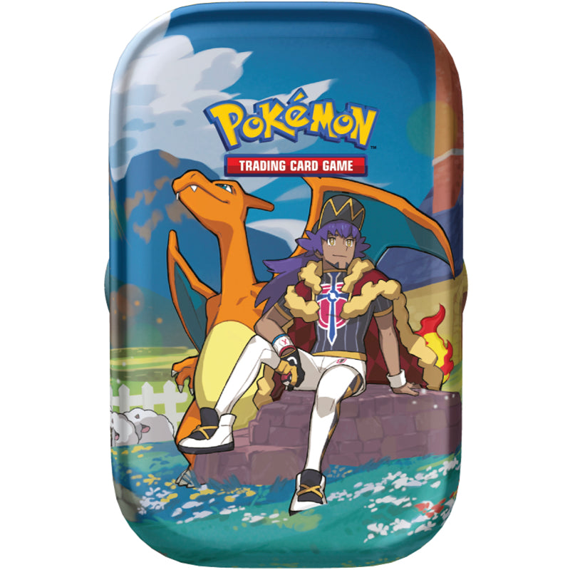 Pokémon Mini Tin 12.5 Zénith Suprême : Tarak & Dracaufeu