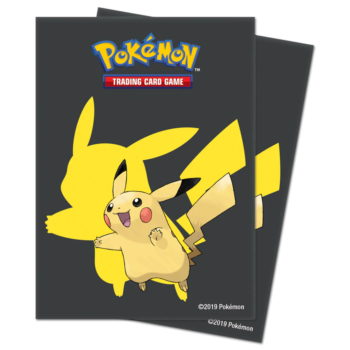 Pokémon Protège-cartes Ultra PRO Pikachu