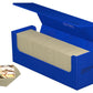 Ultimate Guard Arkhive 400+ XenoSkin Monocolor Bleu avec cartes