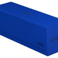 Ultimate Guard Arkhive 400+ XenoSkin Monocolor Bleu fermé