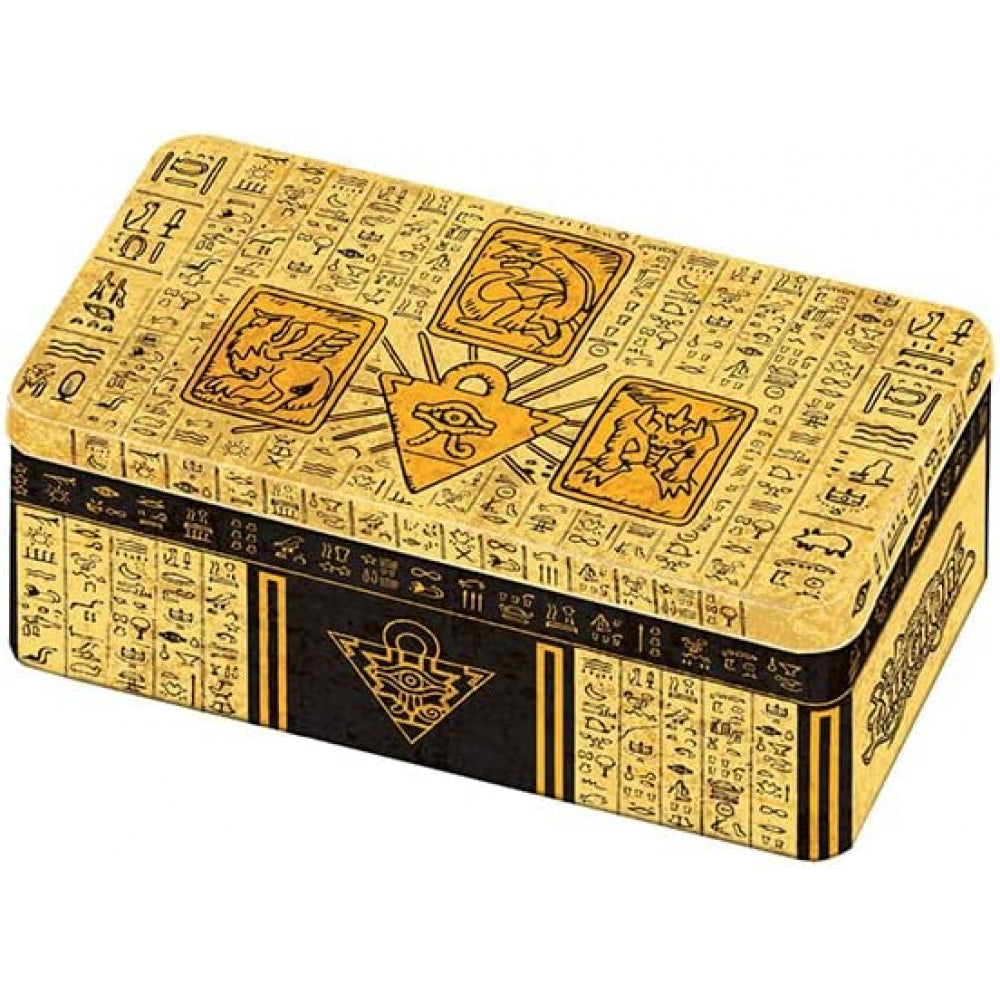 Yu-Gi-Oh! Tin Box Mega-Tin 2022 Dieux du Pharaon